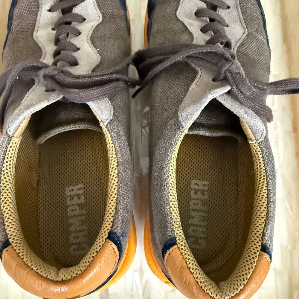 Men’s Camper Marges Sneakers size 44 (US 10.5-11) - Picture 11 of 12